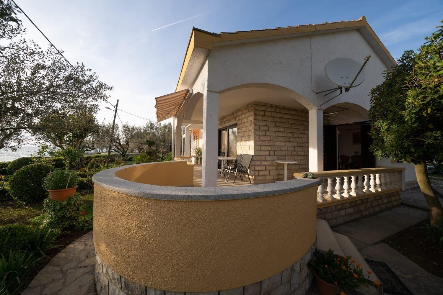 House Villa Petar 1 ザダル エクステリア 写真
