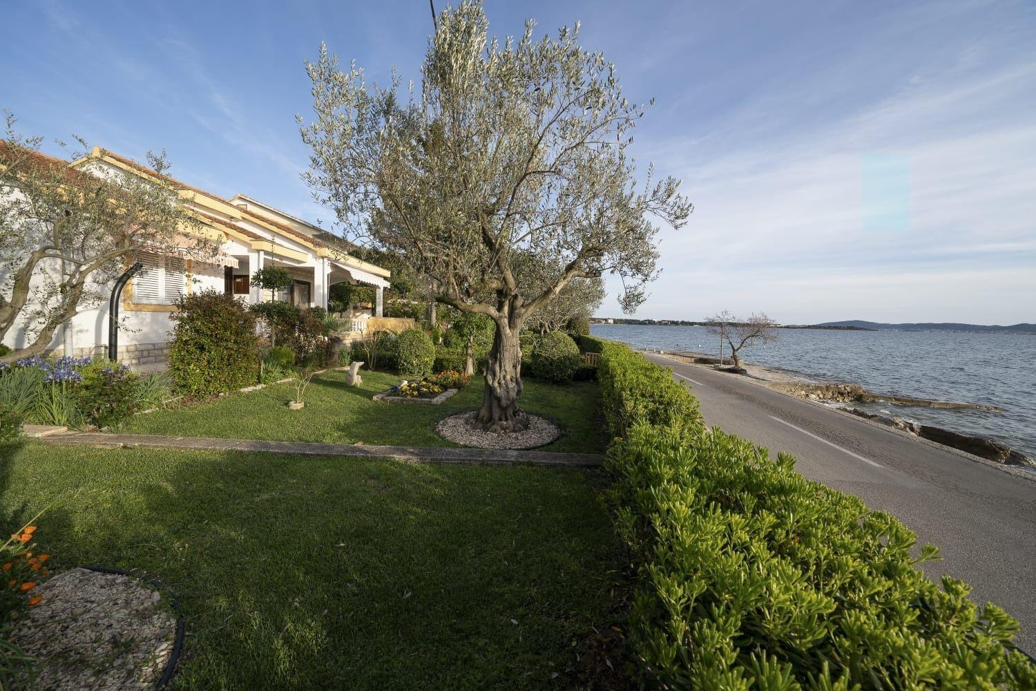 House Villa Petar 1 ザダル エクステリア 写真