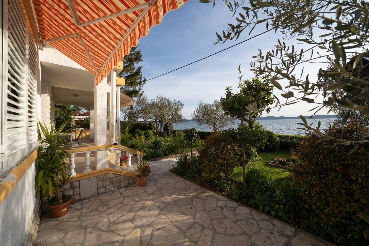 House Villa Petar 1 ザダル エクステリア 写真