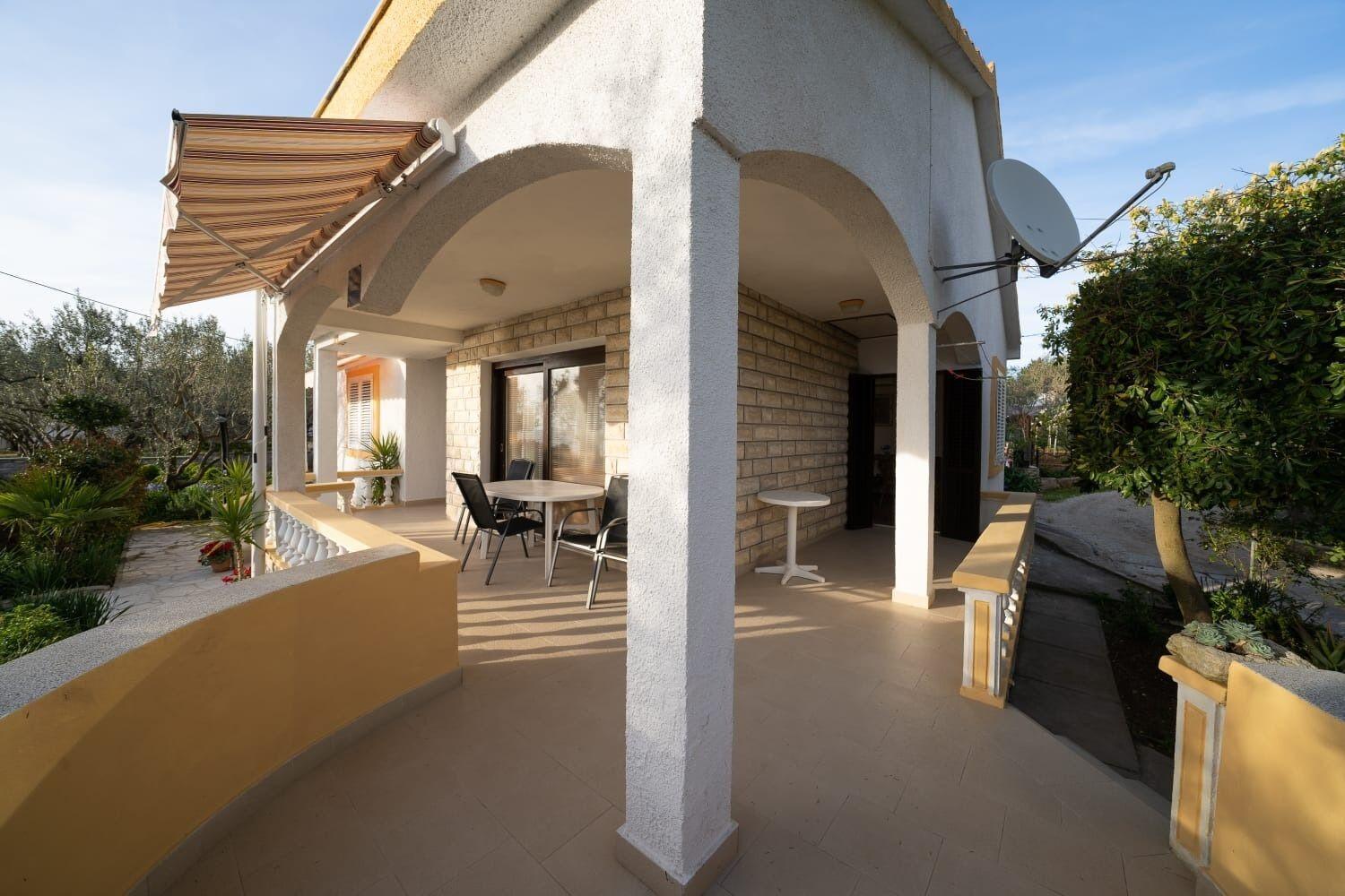 House Villa Petar 1 ザダル エクステリア 写真