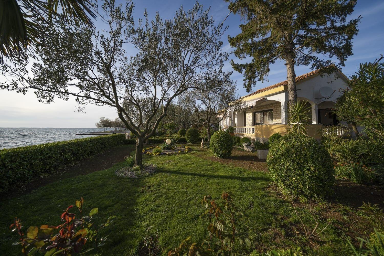 House Villa Petar 1 ザダル エクステリア 写真