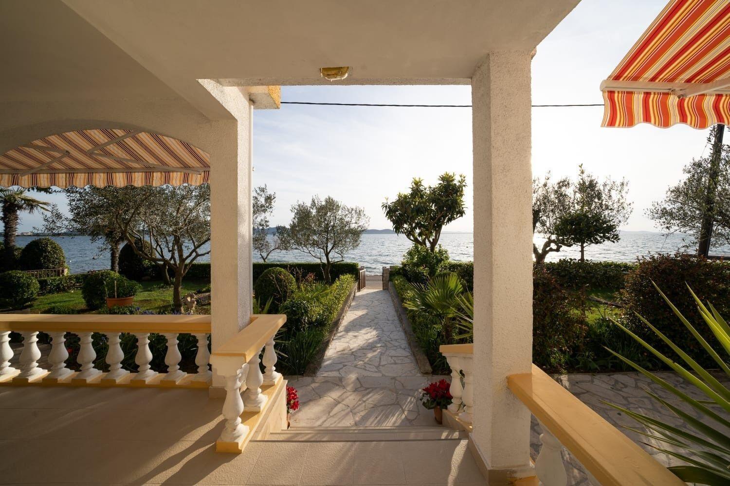 House Villa Petar 1 ザダル エクステリア 写真